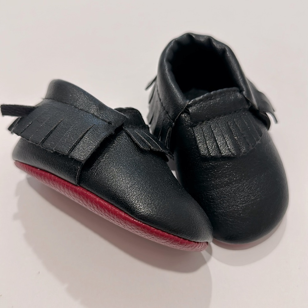 Sweet N Swag Moccs (EUC)